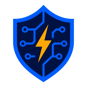 联盾电气 Logo